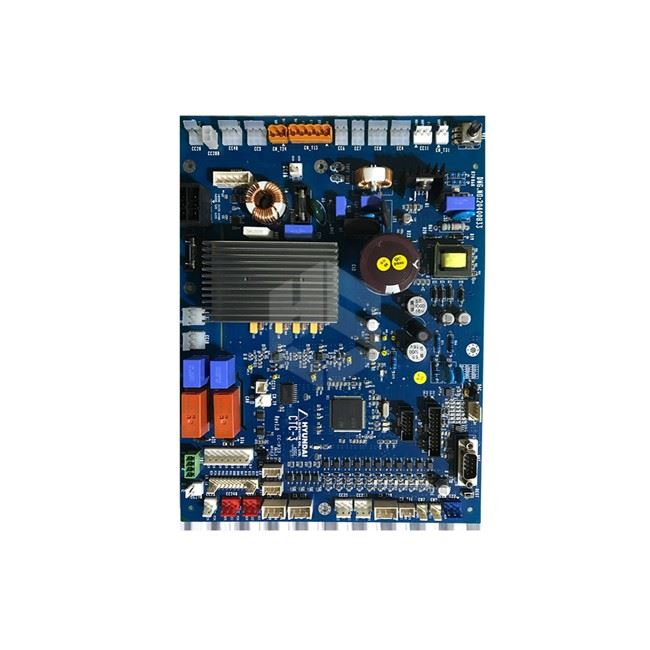 Hyundai Elevator Pcb CTC-3