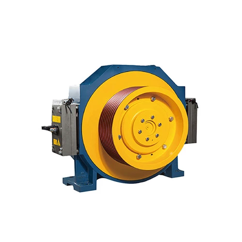 Montanari-Elevator-Traction-Machine-MCK500