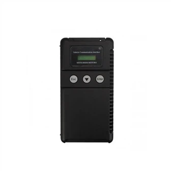 Mitsubishi Elevator Test Tool MUT-3