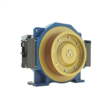 Montanari Elevator Traction Machine MCK100