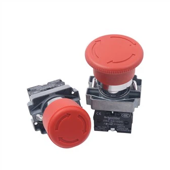 Schneider dugme za zaustavljanje u nuždi ZB2-BE102C