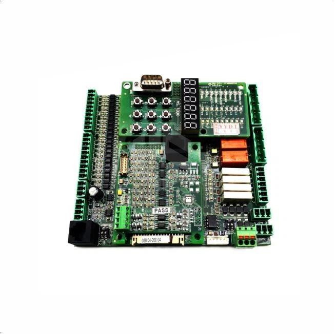 STEP ELEVATOR Pcb AS.T029