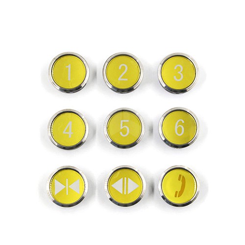 Hitachi Elevator Button KAN-J081