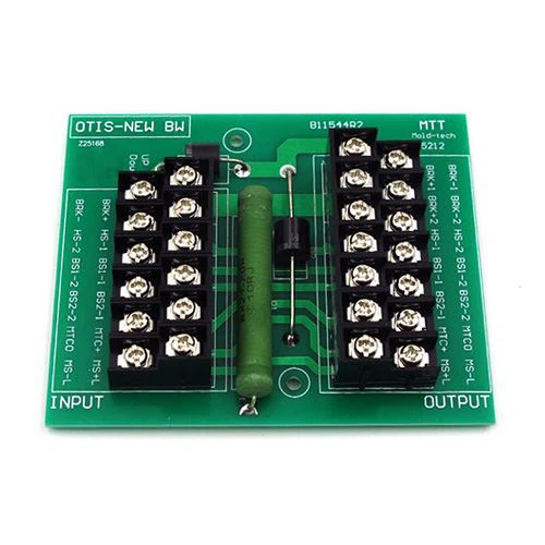 OTIS Elevator Pcb B11544R2