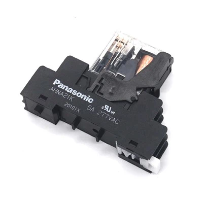Elevator Panasonic Intermediate Relay AHN22324N