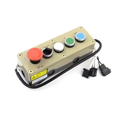 Mitsubishi Elevator Roof Maintenance Box P231013B102G01L01