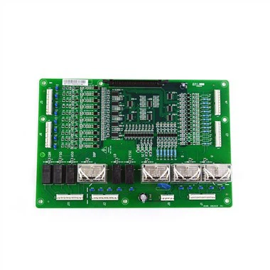 Lift Relej PCB lokalde ETSC302598