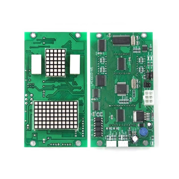 Lift LOP diaplay ploča LME6610K -5