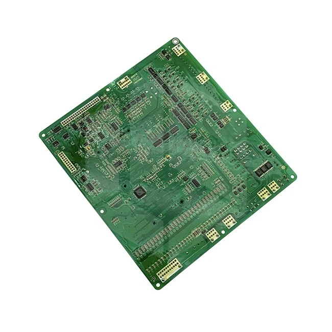 Hitachi Elevator Main Board 65000341-V31