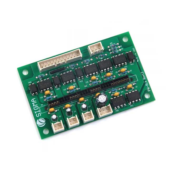 LG Sigma Dileor modul pogon IPM-RLA Rev1.2
