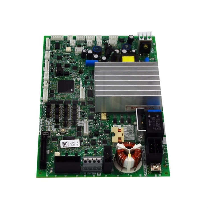 Mitsubishi Elevator Door Motor Board DOR-1321B