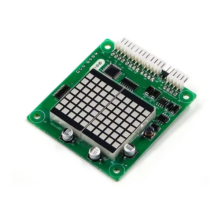 Monarch Elevator Display Board MCTC-HCB-Q2