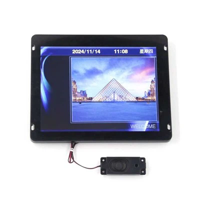 Monarch 10.4-inčni LCD displej lifta SFTC-CCB-T10.4 (TS10) - TPJ-YY