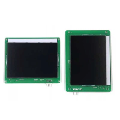 Monarch Elevator 6.4-inčna ploča za prikaz automobila SFTC-CCB-LV-SX