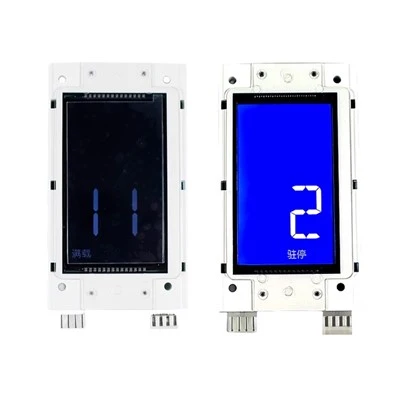 Ekran odlaznog LCD ekrana lifta 4. 3- inčni lmbs 430- v3.2.2